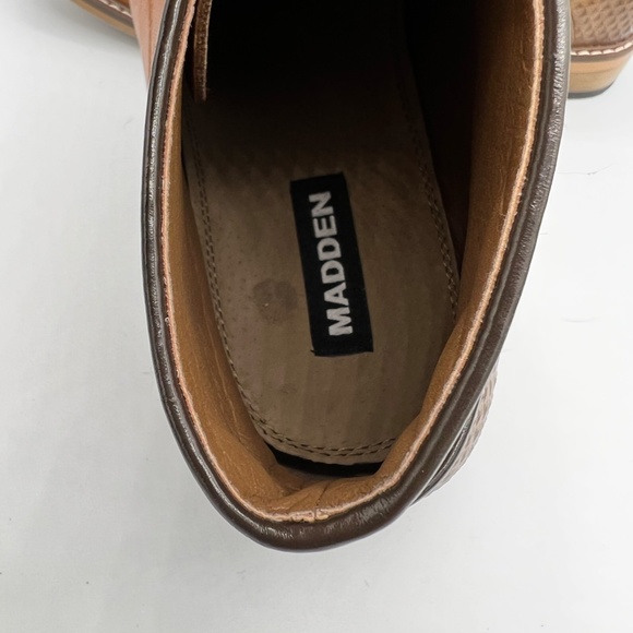 Steve Madden Men's Chukka Boots, sz. 11 - Picture 8 of 9